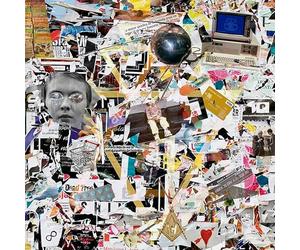 Bisagra - Sociedad Digital E.P. . [Vinilo]