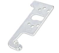 Bisagra superior derecha Nevera, Congelador AEH72956703 LG Nevera, Congelador AEH72956703 LG