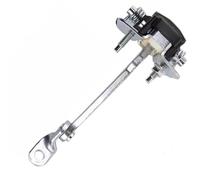 Bisagra Tope Coche Compatible Con Peugeot Para 307 3A 3C 2000 2001 2002 2003 2004 2005 2006 2007 2008. Tope De Bisagra De Puerta Trasera. Limitador Metálico. Comprobación 9181G7 9181K1.(Rear Door)
