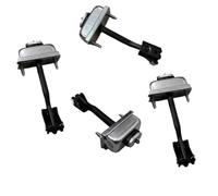 Bisagra Tope Puerta Coche Para FOCUS MK2, C-MAX, KUGA MK1 | Limitador Tapón Bisagra Puerta, Correa Retención Puerta, Limitador Puerta Coche 3M51R23550AH 3M51R23500AH