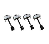Bisagra Tope Puerta Coche Para FOCUS MK2, C-MAX, KUGA MK1 | Limitador Tapón Bisagra Puerta, Correa Retención Puerta, Limitador Puerta Coche 3M51R23550AH 3M51R23500AH