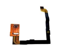Bisagra Trasera LCD Compatible con Nikon Z9, Tapa Trasera Flexible, Pantalla de visualización, Cable Flexible FPC, Repuesto de reparación de cámara