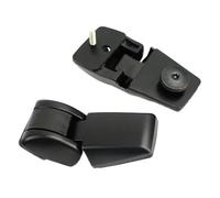 Bisagra Vidrio Puerta Levadiza Compatible Con Lincoln Para Aviator 2003 2004 2005 Bisagra De Cristal Para Puerta Trasera Coche Bisagra Cristal Para Ventana Puerta Trasera 3C5Z-78420A69-AA