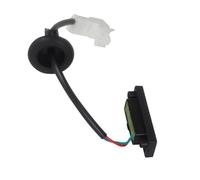 Bisagra Vidrio Tapa Elevadora Compatible Con Hyundai Para I10 2.ª Generación Años 2013 2014 2015 2016 2017 2018 2019 2020 Manija De Apertura Del Portón Trasero 81260-B4000