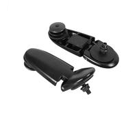 Bisagra Vidrio Ventana Trasera Compatible Con Mercury Para Mariner 1998 1999 2000 2001 Cubierta Decorativa Para Bisagra Ventana Trasera Izquierda Y Derecha F87Z-78420A69-AA