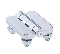 Bisagras 1 Uds. Bisagra for puerta de cabina de barco de acero inoxidable resistente con tornillo