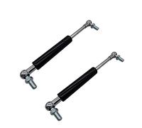 Bisagras abatibles 2 bisagras plegables de 18 x 8 mm con carrera de 170-230 mm y soporte de elevación con fuerza de 50-500 N.(450mm 180mm 100N)