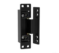 Bisagras ajustables de aleación de zinc, bisagras ocultas, funcionamiento ajustable para armarios, puertas plegables, accesorios de muebles