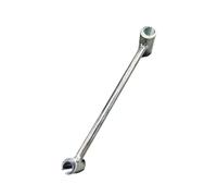 Bisagras ajustables multifuncionales, herramienta de ajuste de huecos para operaciones suaves de puerta, uso diario, herramienta de ventana de puerta