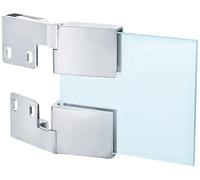 Bisagras, Bisagra de puerta 2 uds. Bisagra oculta for muebles, bisagra de vidrio, accesorios for puertas, herrajes for muebles, bisagra, accesorios for cerradura de puerta