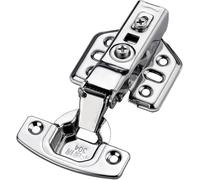 Bisagras, bisagras de puerta, bisagras hidráulicas de 1/10 piezas de bisagras de resorte de puerta de gabinete, amortiguador de cierre silencioso, muebles de armario de cocina, acero inoxidable 304