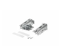 Bisagras bisagras para puertas de armario refrigerador para Bosch Siemens GI KI KFR KIU...