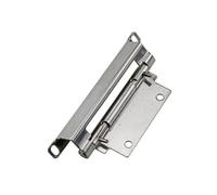 bisagras Caja de equipo maquinaria industrial bisagra oculta acero inoxidable 304 extraíble 1 Uds(CL268-2(High20.5))