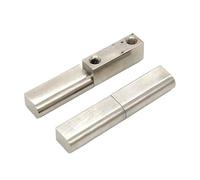bisagras CL204-3A de bisagra subhembra desmontable acero inoxidable 304 for Control distribución, puerta armario, maquinaria Industrial, 1 Uds(CL204-3B)