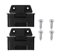 Bisagras compatibles para enfriadores Igloo BMX 25QT 52QT y 72QT con tornillos de metal para un rendimiento fiable (2 juegos)