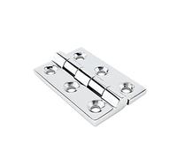 Bisagras de 2 piezas, bisagras de puerta, bisagras de tope de acero inoxidable, bisagras de rodamiento de bolas, bisagras de gabinete, for puertas interiores, cubiertas, camiones, veleros. Bisagras