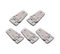 Bisagras de buque desiguales fluidas sin deslustre, alta capacidad de carga para escotillas y entradas de buques, junta marina sin deslustre