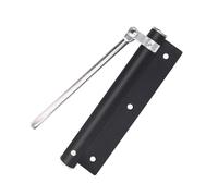 Bisagras de cierre automático de puerta de acero inoxidable resistentes para pantalla, fácil de instalar para mejorar el mecanismo de cierre