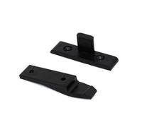 Bisagras De Conector De Muebles Con Refuerzo De 5 Piezas, Hebilla De Fijación De Unión En Ángulo De 90, Accesorios For Colgar En La Pared De La Pantalla Del Gabinete.(4)