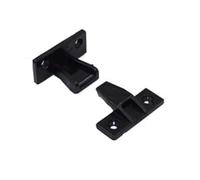 Bisagras De Conector De Muebles Con Refuerzo De 5 Piezas, Hebilla De Fijación De Unión En Ángulo De 90, Accesorios For Colgar En La Pared De La Pantalla Del Gabinete.(1)