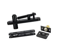 Bisagras De Pivote Para Puerta Bisagras Puerta Madera Resistencia Ejes 360 grados Bisagra Acero Inoxidable Fácil Instalar Bisagra Resistencia