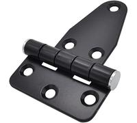 bisagras de puerta, Bisagras for puertas con cojinetes, bisagras, en T pesadas, de metal resistente a la intemperie for cobertizo almacenamiento, granero
