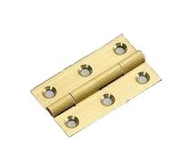 Bisagras de puerta con rodamiento de bolas Bisagra 4 Bisagra For Cajón De Armario Muebles, Caja Madera Joyería Vintage(T3602 3.8cm)