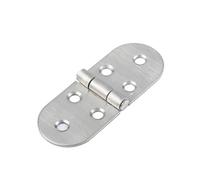 Bisagras de puerta con rodamiento de bolas Bisagra Bisagra De Acero Inoxidable For Puerta Armario, Mesa Comedor, Accesorios Muebles, 1 Uds