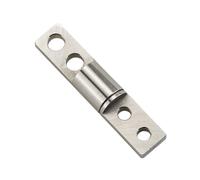 Bisagras de puerta con rodamiento de bolas Bisagra Bisagra De Amortiguador Giratorio Varilla Circular 12x56.5mm For Equipos Industriales(3.0N.m)