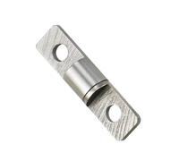 Bisagras de puerta con rodamiento de bolas Bisagra Bisagra de torsión integrada con barra redonda 360 grados, eje amortiguación ranurado 5 x 20 tope arbitrario, bisagra, amortiguador pequeño