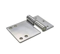 Bisagras de puerta con rodamiento de bolas Bisagra Bisagras De Acero Inoxidable For Equipos Industriales Con Desmontable Izquierda Y Derecha(Right)