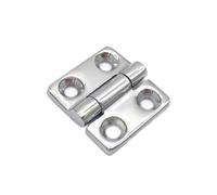 Bisagras de puerta con rodamiento de bolas de alta Bisagra De Acero Inoxidable For Puerta Barco 32 X 30 Mm