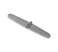 Bisagras de puerta con rodamiento de bolas de alta Bisagra de correa for barco, bisagra de fundición de acero inoxidable marino, bisagra de 6 orificios for barco, 200 mm x 38 mm x 3 mm