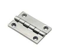 Bisagras de puerta con rodamiento de bolas de alta Bisagra For Equipos Industriales De Acero Inoxidable CL253-2H