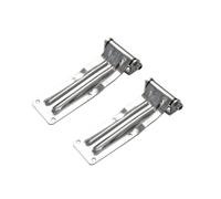 Bisagras de puerta con rodamiento de bolas de alta Hardware De Montaje Bisagras For Puertas Contenedores