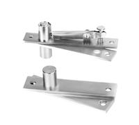 Bisagras de puerta con rodamiento de bolas de alta Herrajes For Muebles Con Bisagra Pivotante Oculta De Alta Resistencia