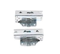 Bisagras De Refrigerador AEG SKS81200F0, SKS81205F0, SKS81209F0, SKS81240F0 Par
