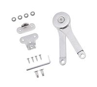 Bisagras de resorte de varilla hidráulica ajustables, mecanismo de elevación de puerta de armario, bisagras de resorte, bisagras de resorte, aleta de elevación de muebles, varillas hidráulicas