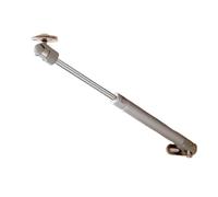 Bisagras de resorte Door Gas Spring Hinges Kitchen Cupboard Hydraulic Hinge Strut(Load-bearing 2KG)