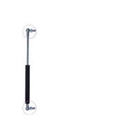 Bisagras de resorte Gas spring folding hinge Stroke 50-500N Force lift support(250-85-Ax2,250N)