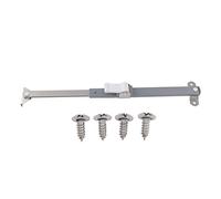 Bisagras de ventana abatibles de primera calidad, aleación de aluminio resistente, bisagra de retención de fricción, tope de soporte de ventana seguro para biblioteca de oficina (03 estilo)