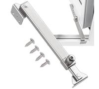 Bisagras de ventana - Bisagras de fricción ajustables, hardware de ventana de alta calidad | Bisagras de ventana de UPVC resistentes a la corrosión, bisagras de acero no hechas a mano para habitación