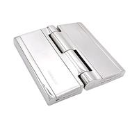 Bisagras industriales for puertas de alta resistencia, bisagra acero inoxidable, caja prueba for horno, temperatura y humedad constantes, expuesta