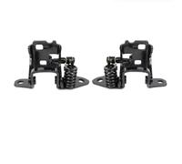 Bisagras inferiores Compatible Con Dodge Para Caliber 2007 2008 2009 2010 2011 2012 Bisagra Puerta Lateral Inferior Delantera Trasera OEM:05115712AH 5115712AH