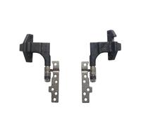 Bisagras LCD de repuesto for portátiles, compatibles con Dell, serie M14X R1 R2, juego de bisagras izquierda y derecha for pantalla LCD de portátil