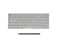 Bisagras para MacBook Pro 13" 16" (2019-2020) A2141 A2251 A2289 Diseños compatibles: DE RU ES UK TR IT FR AR