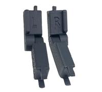 Bisagras para tapa giratoria Technics Midi (modelos compatibles SL-J100R / SL-J110R / SL-J90 y más - ver descripción)