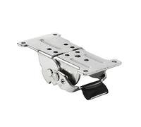 Bisagras plegables para patas de mesa, 0-90-180 grados, soporte de extensión, bisagras plegables para caravanas