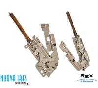 Bisagras Puerta Lavavajillas Rex Electrolux AEG 4055071312 Dx + SX Originales