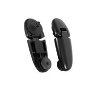Bisagras Puerta Trasera Vidrio Compatible Con Ford Para Explorer Para Sport 2001-2002 1L2Z-98420A68-AA Bisagra De Ventana De Vidrio Puerta Trasera Izquierda Derecha Accesorios